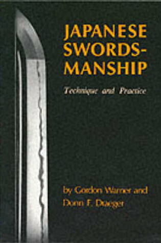 Cover of Japanese Swordmanship