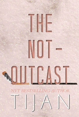 Book cover for The Not-Outcast