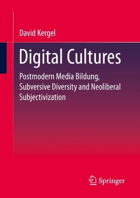 Book cover for Digital Cultures
