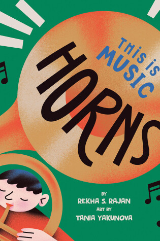 Cover of This Is Music: Horns