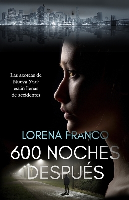 Book cover for 600 noches después