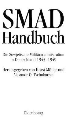 Book cover for SMAD-Handbuch