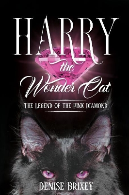 Cover of Harry the Wonder Cat