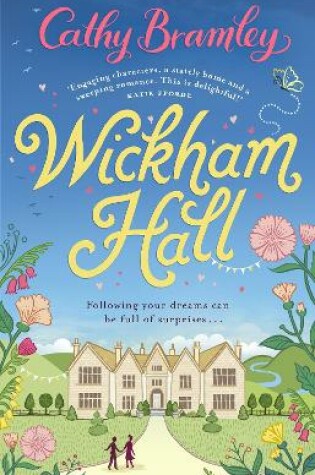 Cover of Wickham Hall