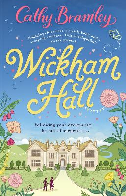 Book cover for Wickham Hall