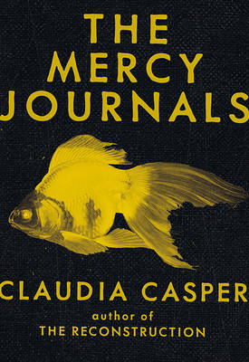 Book cover for Mercy Journals