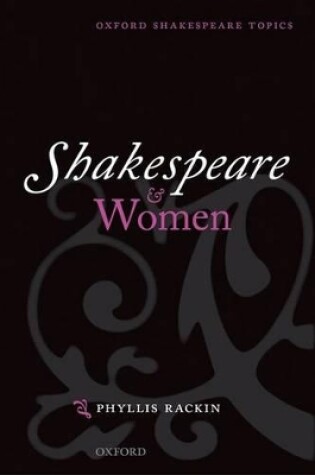 Cover of Shakespeare and Women