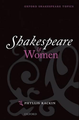 Cover of Shakespeare and Women