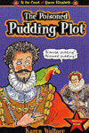 Book cover for The Poisoned Pudding Plot