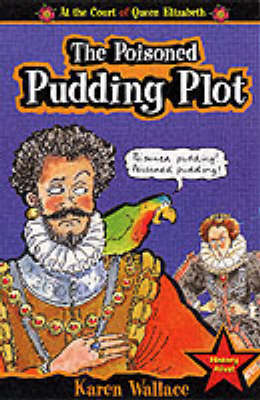 Book cover for The Poisoned Pudding Plot