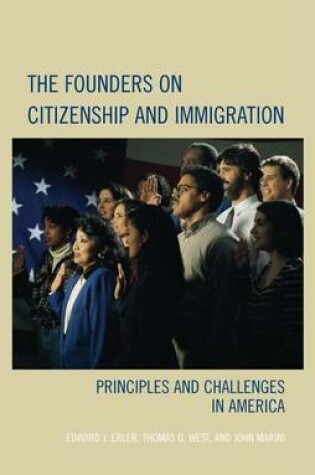 Cover of The Founders on Citizenship and Immigration