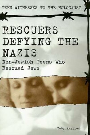 Cover of Rescuers Defying the Nazis