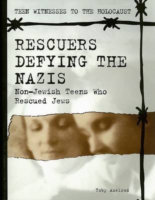 Cover of Rescuers Defying the Nazis