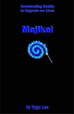Book cover for Majikal