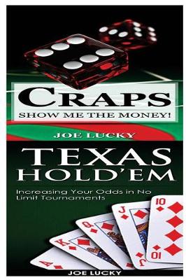 Book cover for Craps & Texas Hold'em
