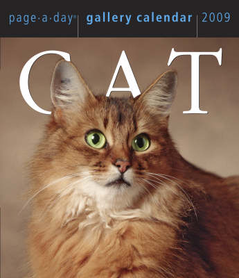 Cover of Cat Gallery