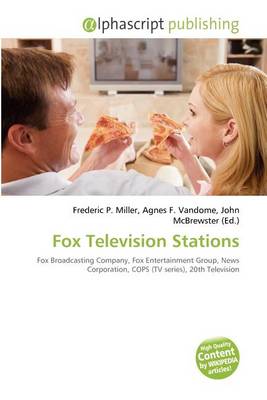 Cover of Fox Television Stations