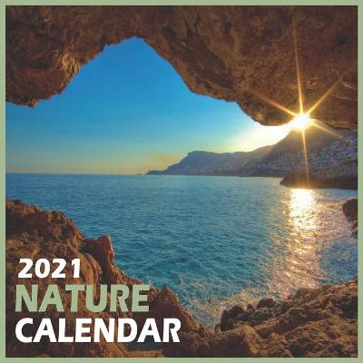 Cover of Nature Calendar 2021