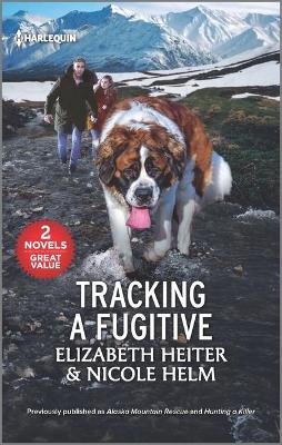 Book cover for Tracking a Fugitive