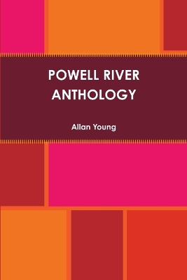 Book cover for Powell River Anthology