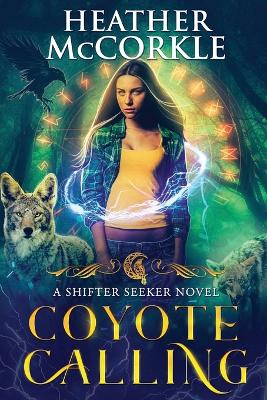 Book cover for Coyote Calling