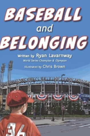 Cover of Baseball and Belonging