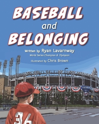 Cover of Baseball and Belonging