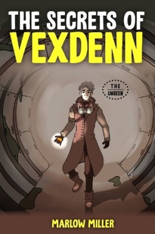 Cover of The Secrets of Vexdenn