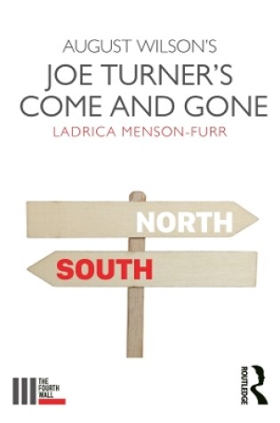 Cover of August Wilson's Joe Turner's Come and Gone