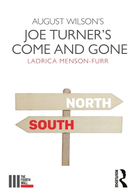 Cover of August Wilson's Joe Turner's Come and Gone