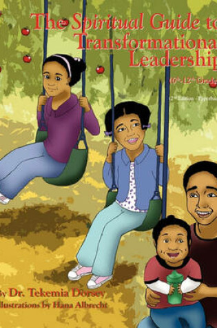 Cover of The Spiritual Guide to Transformational Leadership