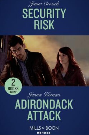 Cover of Security Risk / Adirondack Attack