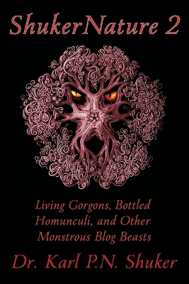 Book cover for ShukerNature (Book 2)