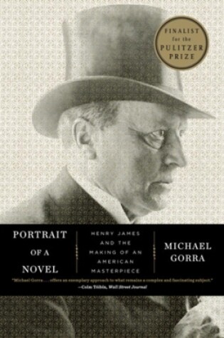 Cover of Portrait of a Novel