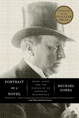 Book cover for Portrait of a Novel