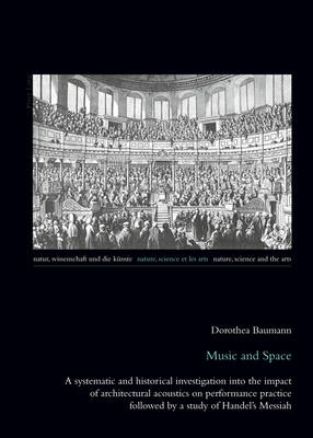 Cover of Music and Space