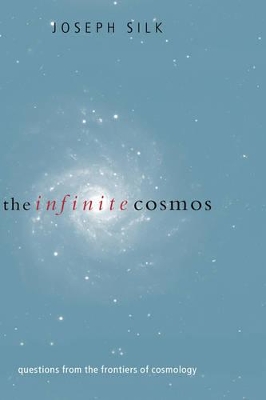 Book cover for The Infinite Cosmos
