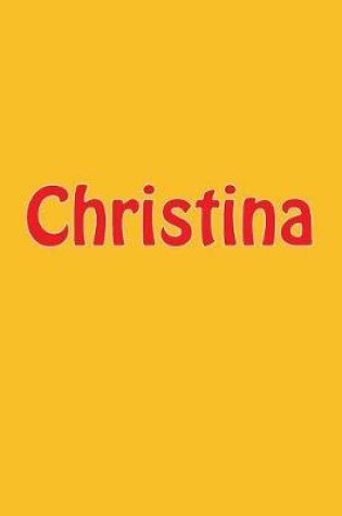 Cover of Christina