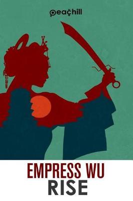 Book cover for Empress Wu