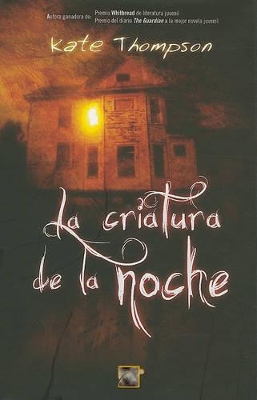 Book cover for La Criatura de la Noche