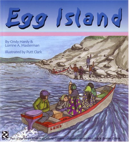 Cover of Egg Island