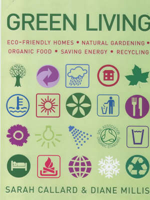 Book cover for The Complete Book of Green Living