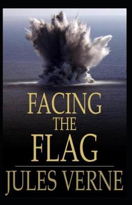 Book cover for Facing the Flag Illustrated