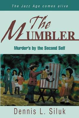 Book cover for The Mumbler