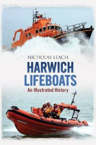 Cover of Harwich Lifeboats