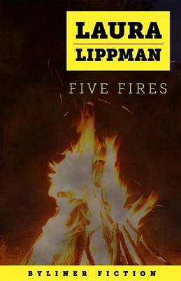 Book cover for Five Fires