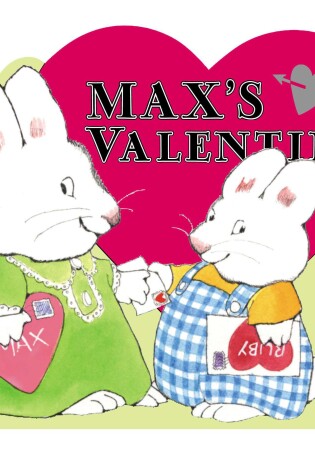 Cover of Max's Valentine