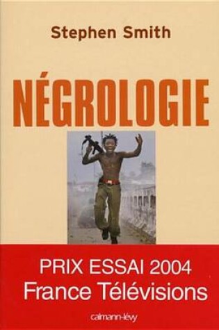 Cover of Negrologie