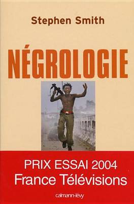 Book cover for Negrologie