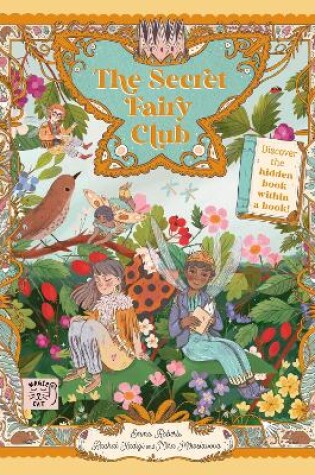 Cover of Secret Fairy Club